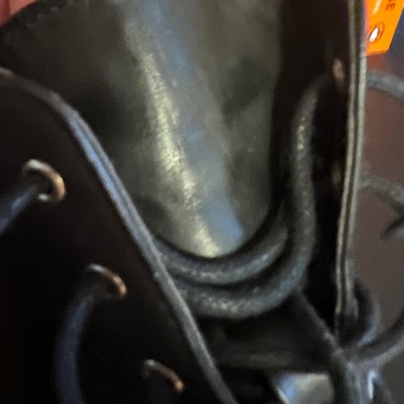 EUC Chinese Laundry Peep Toe Booties - Picture 11 of 11